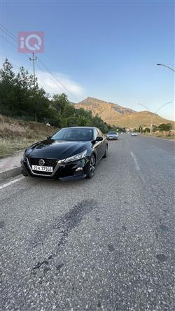 نیسان ئەلتیما